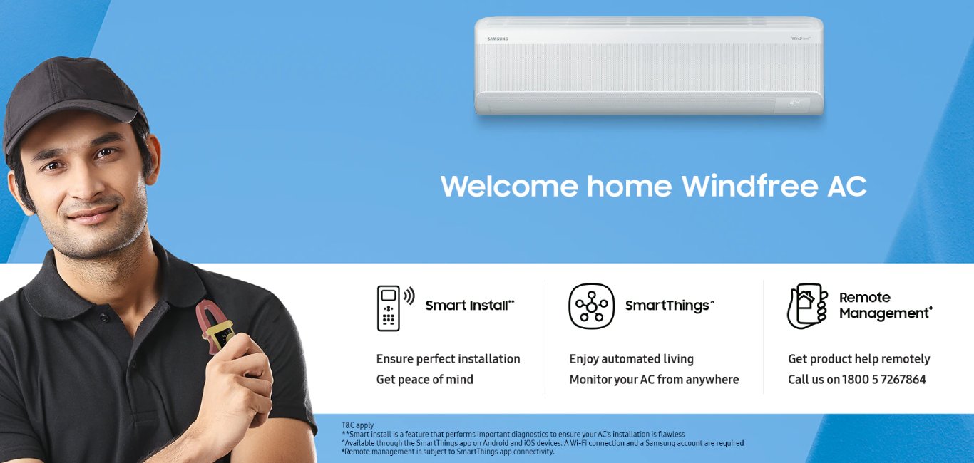  Samsung front load banner